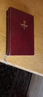 Bijbel NV NBG in cassette / 15x10x3 cm, Ophalen of Verzenden, Zo goed als nieuw, Christendom | Protestants