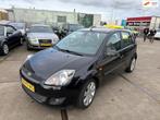 Ford Fiesta 1.4-16V Futura Inruil mogelijk, Voorwielaandrijving, Gebruikt, 4 cilinders, Zwart