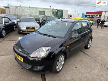 Ford Fiesta 1.4-16V Futura Inruil mogelijk beschikbaar voor biedingen
