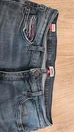 Tommy Hilfiger jeans, Ophalen of Verzenden, Zo goed als nieuw, Blauw, W30 - W32 (confectie 38/40)