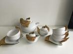 Prachtig chique wit servies, Ophalen, Zo goed als nieuw, Overige stijlen, Porselein