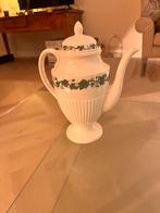 Wedgwood Strattford Koffiepot - Perfecte Staat!, Ophalen, Overige typen, Zo goed als nieuw, Wedgwood