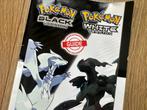 Pokémon Black/White Version Guide In Zeer Nette Staat!!!, Spelcomputers en Games, Ophalen of Verzenden