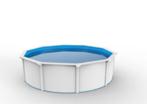 Interhiva Zwembad Bonaire – Rond Stalen Zwembad 4,60 x 1,20, Ophalen of Verzenden, Nieuw