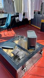 Bose 2.1 stereo set / CD speler, Audio, Tv en Foto, Stereo-sets, Ophalen of Verzenden, Gebruikt, Overige merken