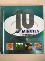 10 minuten kookboek, Boeken, Ophalen of Verzenden, Zo goed als nieuw
