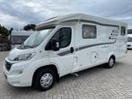 Hymer Exsis-T 588 EX Enkele Bedden Compact 2015 TOP-Klasse, Bedrijf, Tot en met 3, Hymer, Half-integraal