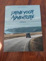 NIEUW - Camperboek Noorwegen - Drive your adventure - Norway, Boeken, Overige Boeken, Clémence Polge; Thomas Corbet, Ophalen of Verzenden