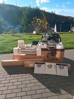 Te koop Festool Kapex 120 inclusief MFT werktafel!., Doe-het-zelf en Verbouw, 70 mm of meer, Nieuw, 600 tot 1200 watt, Ophalen of Verzenden