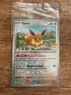 Eevee 074/131 Sealed - Pokémon Day 2025, Ophalen of Verzenden, Nieuw, Losse kaart