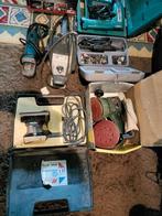 Top craft Bosch Makita Dremel, Doe-het-zelf en Verbouw, Ophalen, Gebruikt