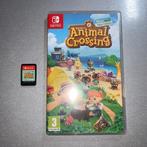 Animal Crossing - Nintendo Switch, Avontuur en Actie, 1 speler, Ophalen of Verzenden, Zo goed als nieuw