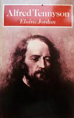 Elaine Jordan - Alfred Tennyson (ENGELSTALIG), Ophalen of Verzenden, Gelezen, Non-fictie