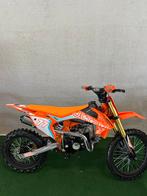 Nieuwe 125CC pitbike/crossmotor.Extra dikke banden, Ophalen, Nieuw, Ultra, 4 versnellingen