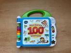 VTech Mijn Eerste 100 Woordjes, Ophalen of Verzenden, Zo goed als nieuw, 6 maanden tot 2 jaar