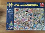 Puzzel Jan van Haasteren  speelgoedwinkel 1000 stukjes, Ophalen, 500 t/m 1500 stukjes, Zo goed als nieuw, Legpuzzel