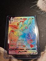 Leafeon Vmax rainbow pokemon kaart, Hobby en Vrije tijd, Verzamelkaartspellen | Pokémon, Ophalen of Verzenden, Zo goed als nieuw