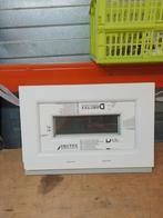 Kunststof Kiep kozijn  b50 x h32 cm Wit  -2371-