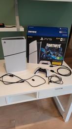 Playstation 5 met console, Spelcomputers en Games, Spelcomputers | Sony PlayStation 5, Ophalen of Verzenden, Nieuw, Playstation 5 Digital