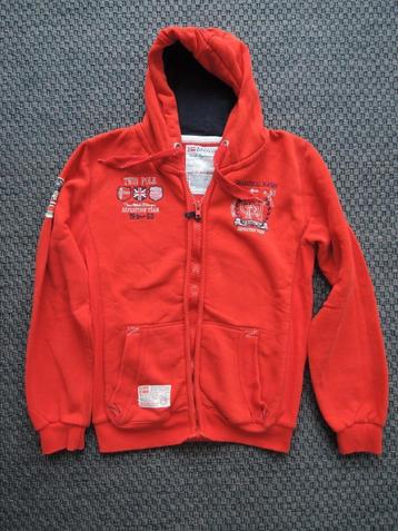 Super leuk stoer heren vest Geographical Norway maat S beschikbaar voor biedingen
