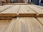 19 m2 Thermowood rabat hout - channelsiding - nr: tp126, Ophalen, Nieuw, 250 cm of meer, Planken