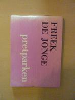 Freek de Jonge - Pretparken, Ophalen of Verzenden, Zo goed als nieuw