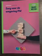 Zorg voor de omgeving PW, Ophalen of Verzenden, Zo goed als nieuw, Overige niveaus