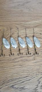 5x Cybele handgebouwde spinners kunstaas, Ophalen of Verzenden, Nieuw, Overige typen