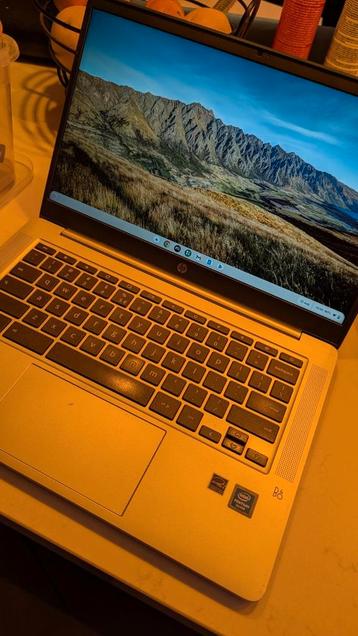 HP Chromebook  beschikbaar voor biedingen