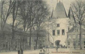 (301-369-017) Kampen Korenmarktspoort beschikbaar voor biedingen