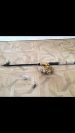 Vishengel met draad(opknapper)zie omschrijving, Watersport en Boten, Hengelsport | Algemeen, Ophalen of Verzenden, Gebruikt