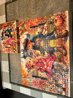 Delfy Puzzel 1000 Stukjes - Rookvrij, Ophalen of Verzenden, 500 t/m 1500 stukjes, Zo goed als nieuw, Legpuzzel