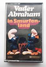 Vader Abraham in Smurfenland Cassette bandje 1977, Cd's en Dvd's, Cassettebandjes, Gebruikt, 1 bandje, Ophalen of Verzenden, Origineel
