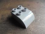 Lego Duplo Brick 2x3 Slope Curved (zie foto's), Ophalen of Verzenden, Gebruikt, Losse stenen, Duplo