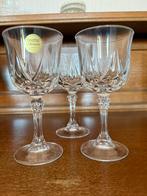 Kristallen Glazen - Cristal d'Arques, Antiek en Kunst, Antiek | Glas en Kristal, Ophalen