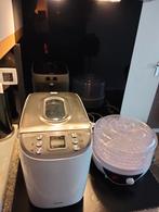 Broodbakmachine & Voedseldroger - Weinig Gebruikt!, Ophalen of Verzenden, Zo goed als nieuw