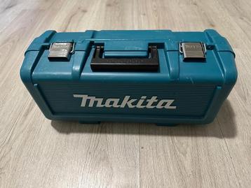 Makita 824806-0 Koffer beschikbaar voor biedingen
