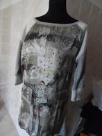 dames shirt van gaudi, Maat 38/40 (M), Verzenden, Zo goed als nieuw, Lange mouw