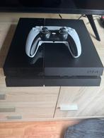 Te koop PlayStation 4 met games, Spelcomputers en Games, Spelcomputers | Sony PlayStation 4, Ophalen, Met 1 controller, Original