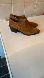 Toral enkellaarsjes maat 40 zgan., Bruin, Lage of Enkellaarzen, Ophalen of Verzenden, Zo goed als nieuw