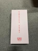 Shinrai Messen Damascus Print - Nieuw, Ophalen of Verzenden, Nieuw, Rvs of Chroom, Bestekset