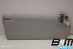 Zonneklep links VW Polo 6R 6R0857551A, Gebruikt