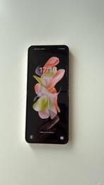 Samsung Galaxy Flip 4 128 GB Roze Goud, Ophalen, Touchscreen, Zo goed als nieuw, Roze