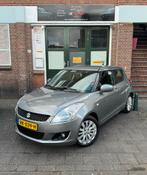 Suzuki Swift 1.2 5-D 2011 Airco/Keyless/CruiseCntrl/Trekhaak, Auto's, Voorwielaandrijving, Stof, 4 cilinders, 400 kg