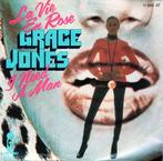 GRACE JONES  -  La vie en rose, Cd's en Dvd's, Vinyl Singles, Gebruikt, 7 inch, Single, Ophalen of Verzenden