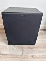 Subwoofer Sony, Ophalen, Zo goed als nieuw, Subwoofer, Sony