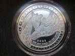 2023 Guinea - Giraffe - 1 oz silver, Ophalen of Verzenden, Zilver