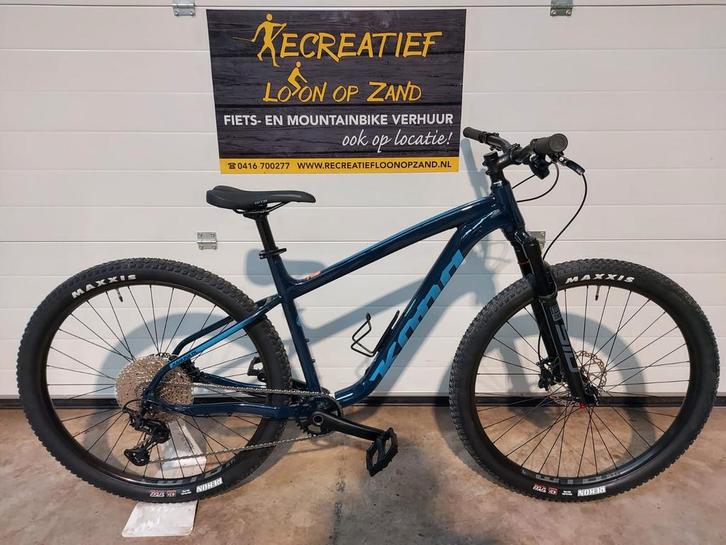 Kona Kahuna DL Mountainbike - Verschillende maten, Fietsen en Brommers, Fietsen | Mountainbikes en ATB, Nieuw, Heren, Overige merken