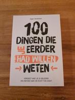 100 Dingen Die Je Eerder Had Willen Weten - Inger Strietman, Ophalen of Verzenden, Zo goed als nieuw, Inger Strietman