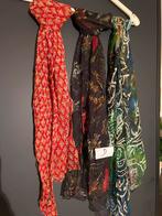 Sjaal India, Ophalen of Verzenden, Nieuw, Maat 46/48 (XL) of groter, Sjaal